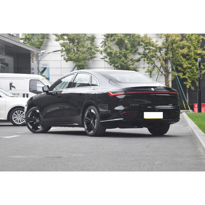Hycan A06 Çin Elektrikli Taksi 550-630KM aralığı ile orta boy elektrikli araba