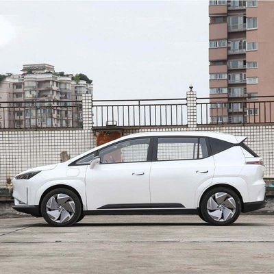 Hycan Z03 Çin Elektrikli SUV 620KM'lik menzile sahip kompakt SUV