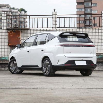 Hycan Z03 Çin Elektrikli SUV 620KM'lik menzile sahip kompakt SUV
