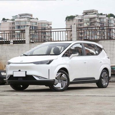 Hycan Z03 Çin Elektrikli SUV 620KM'lik menzile sahip kompakt SUV