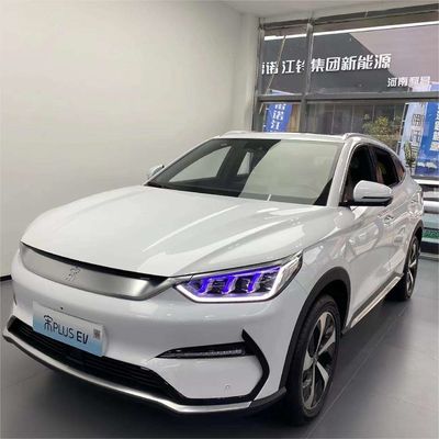 BYD 2023 Song PLUS Champion Edition EV 605KM Amiral Gemisi PLUS Uzun Menzilli