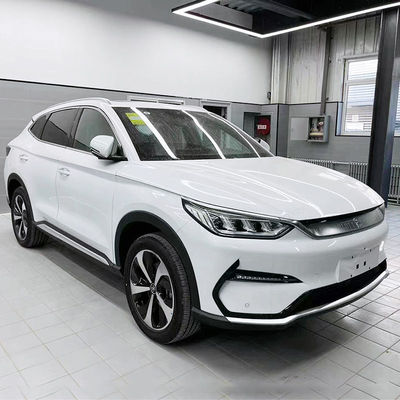 BYD 2023 Song PLUS Champion Edition EV 605KM Amiral Gemisi PLUS Uzun Menzilli