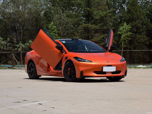 Hyper GT 2023 AION GAC Yeni Enerji Otomobili Saf Elektrik 560km-710km