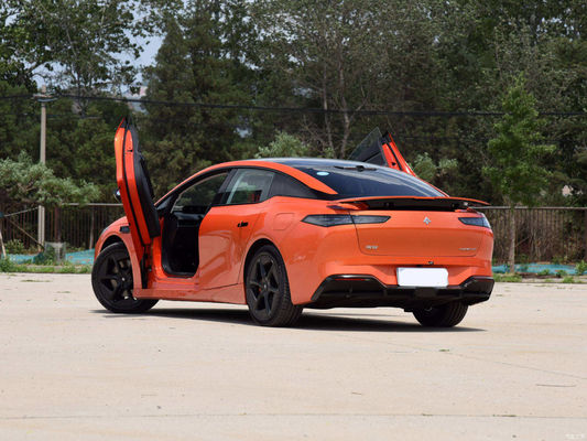 Hyper GT 2023 AION GAC Yeni Enerji Otomobili Saf Elektrik 560km-710km