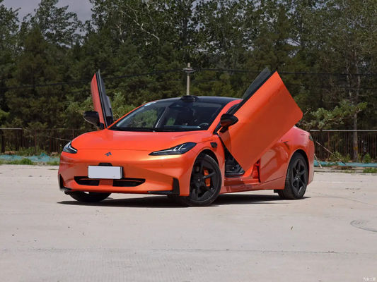 Hyper GT 2023 AION GAC Yeni Enerji Otomobili Saf Elektrik 560km-710km