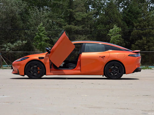 Hyper GT 2023 AION GAC Yeni Enerji Otomobili Saf Elektrik 560km-710km