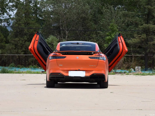 Hyper GT 2023 AION GAC Yeni Enerji Otomobili Saf Elektrik 560km-710km