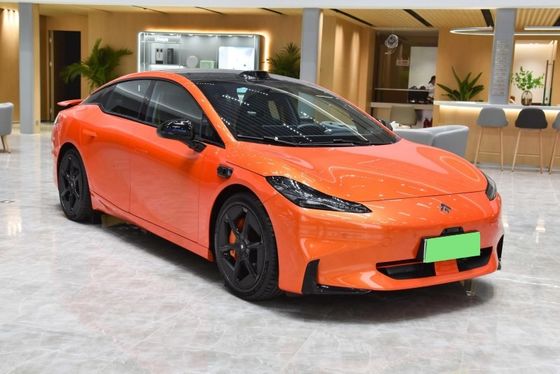 Hyper GT 2023 AION GAC Yeni Enerji Otomobili Saf Elektrik 560km-710km