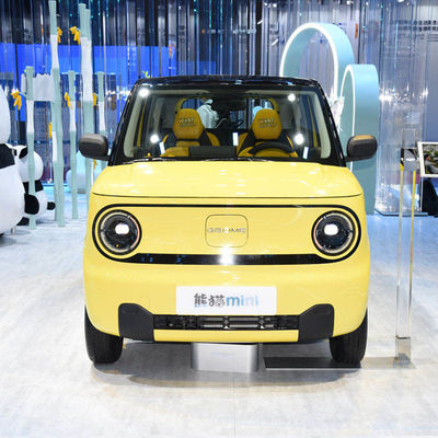GEELY Panda Çin Mini Elektrikli Araba EV Top Hız 100km/h Şehir Ulaşımı için
