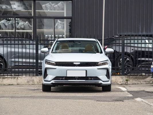 Geely Emgrand L HiP PHEV Sedan 1.5T Motor Kapsamlı menzil 1300KM