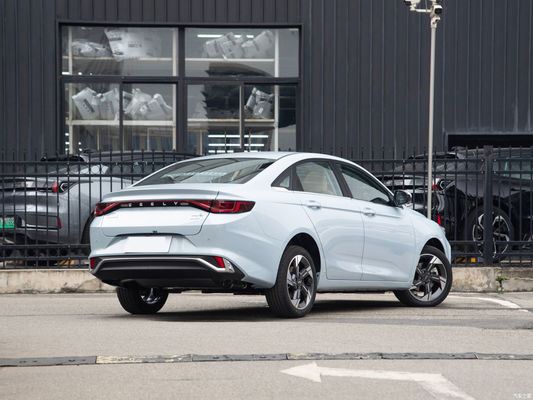 Geely Emgrand L HiP PHEV Sedan 1.5T Motor Kapsamlı menzil 1300KM