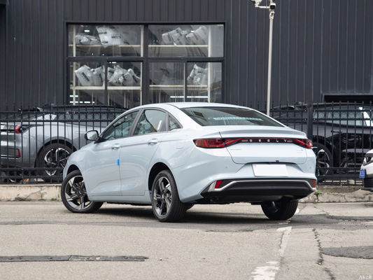Geely Emgrand L HiP PHEV Sedan 1.5T Motor Kapsamlı menzil 1300KM