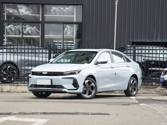 Geely Emgrand L HiP PHEV Sedan 1.5T Motor Kapsamlı menzil 1300KM