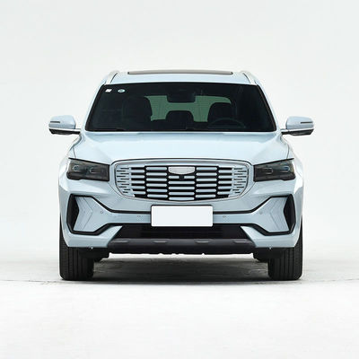 Geely Xingyue L Büyük lüks SUV Kapsamlı sürüş kilometre 1300KM