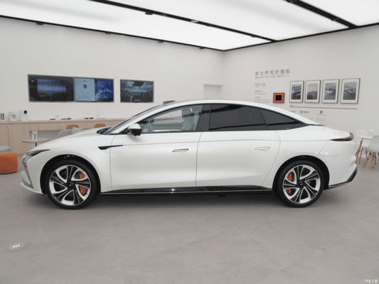 IM L7 EV 2023 Elite Chinese Electric Sedan Cruising 675km'lik menzil