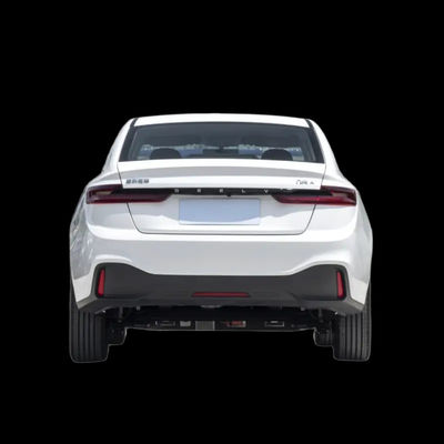 Geely Geometry A PRO Çinli Elektrikli Sedan 430KM-610KM 12.3'' 720P ekranla