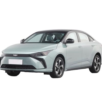 Geely Geometry G6 Çinli Elektrikli Sedan 410KM-500KM UBER için Uygun