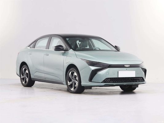 Geely Geometry G6 Çinli Elektrikli Sedan 410KM-500KM UBER için Uygun