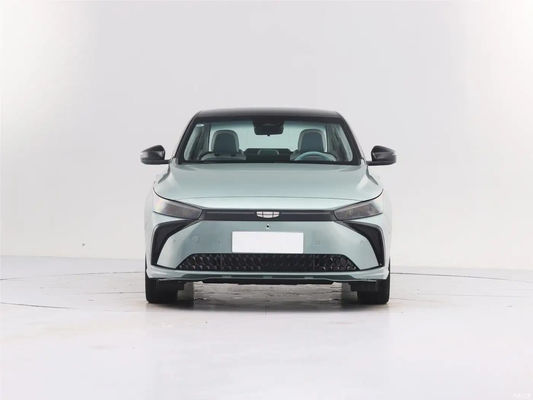 Geely Geometry G6 Çinli Elektrikli Sedan 410KM-500KM UBER için Uygun