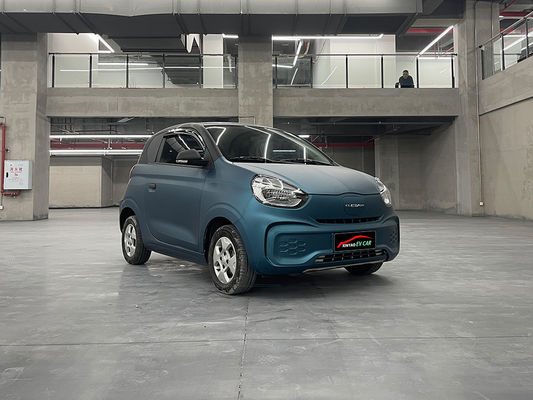 ROEWE CLEVER Çin Mini Elektrikli Araba Saf Elektrikli Araç 9.9kwh/100km