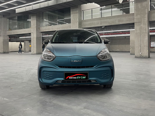 ROEWE CLEVER Çin Mini Elektrikli Araba Saf Elektrikli Araç 9.9kwh/100km