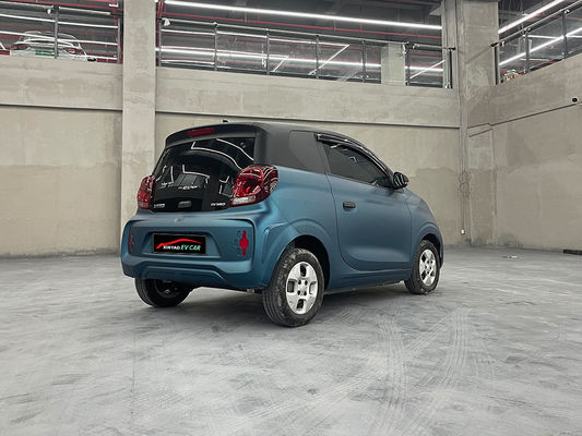 ROEWE CLEVER Çin Mini Elektrikli Araba Saf Elektrikli Araç 9.9kwh/100km