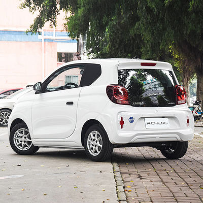 ROEWE CLEVER Çin Mini Elektrikli Araba Saf Elektrikli Araç 9.9kwh/100km