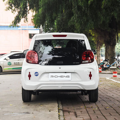 ROEWE CLEVER Çin Mini Elektrikli Araba Saf Elektrikli Araç 9.9kwh/100km