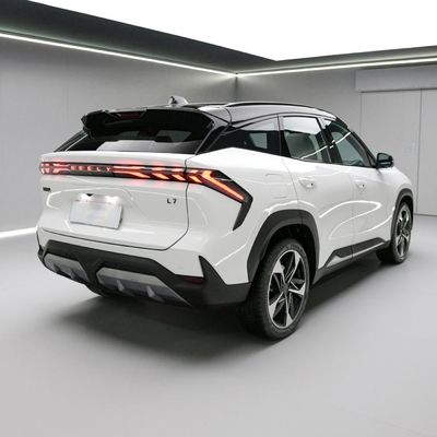 Geely Galaxy L7 PHEV SUV 1.5T Motor Büyük Uzay Kapsamlı Aralık 1370KM
