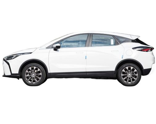 Geely Geometry M6 Elektrikli Kompakt SUV Şehir taşımacılığı için 580KM aralığı