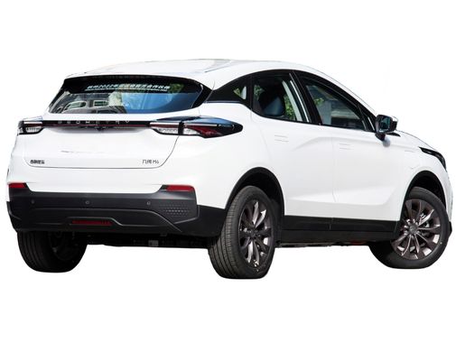 Geely Geometry M6 Elektrikli Kompakt SUV Şehir taşımacılığı için 580KM aralığı