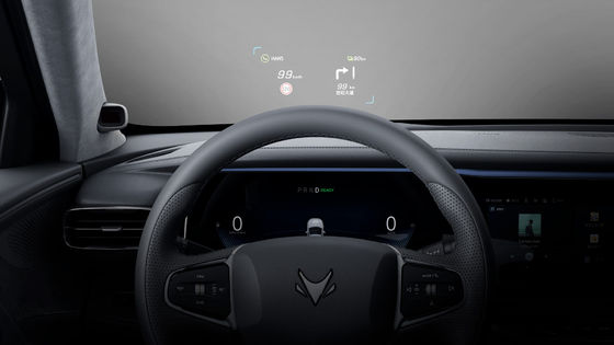 ARCFOX αS Çinli Elektrikli Sedan Huawei ile Otonom Sürüş