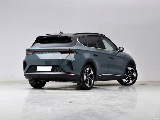 ARCFOX αT Elektrikli 5 kişilik SUV Huawei L2 Akıllı Sürüş Pil Süresi 480KM-688KM