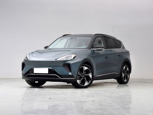 ARCFOX αT Elektrikli 5 kişilik SUV Huawei L2 Akıllı Sürüş Pil Süresi 480KM-688KM