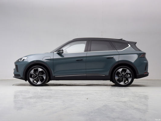 ARCFOX αT Elektrikli 5 kişilik SUV Huawei L2 Akıllı Sürüş Pil Süresi 480KM-688KM