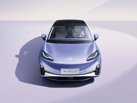 ARCFOX Koala Çinli Elektrikli Sedan Küçük MPV L2 Yardımlı Sürüş