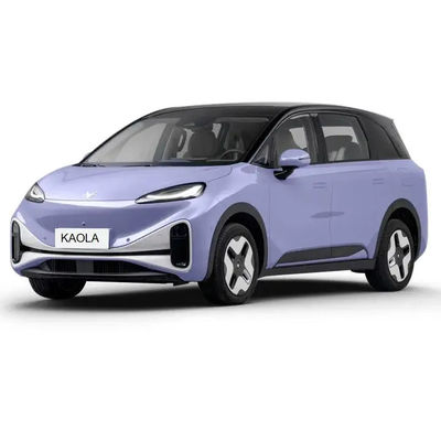 ARCFOX Koala Çinli Elektrikli Sedan Küçük MPV L2 Yardımlı Sürüş