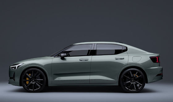 Volvo Polestar 2 Lüks Çinli Elektrikli Sedan 160km/h 205km/h