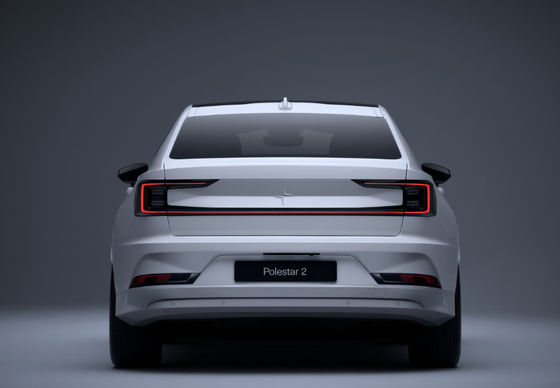 Volvo Polestar 2 Lüks Çinli Elektrikli Sedan 160km/h 205km/h