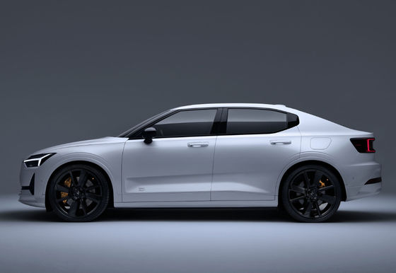 Volvo Polestar 2 Lüks Çinli Elektrikli Sedan 160km/h 205km/h