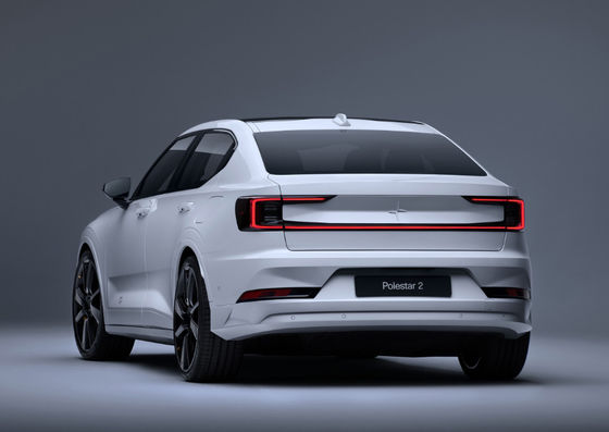 Volvo Polestar 2 Lüks Çinli Elektrikli Sedan 160km/h 205km/h