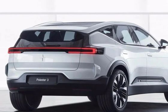Polestar 3 Elektrikli Lüks SUV 620KM-670KM Yardımlı Sürüş Seviyesi L2