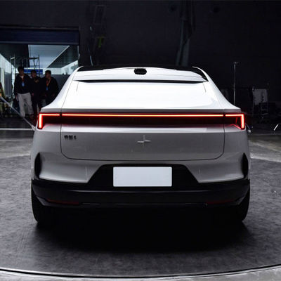 Volvo Polestar 4 Çinli Elektrikli Sedan Dört Tekerlekli Sürüşlü SUV'lar 620KM-755KM