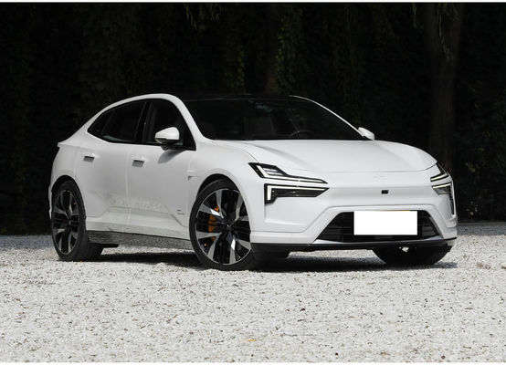 Volvo Polestar 4 Çinli Elektrikli Sedan Dört Tekerlekli Sürüşlü SUV'lar 620KM-755KM