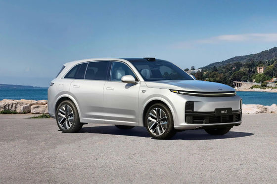 İdeal L7 Lüks Tam Boyutlu SUV CLTC Kapsamlı Seyahat