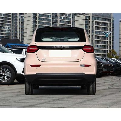 LEAPMOTOR T03 Çince Mini Elektrikli Araba 200-403KM Şehir taşımacılığı için