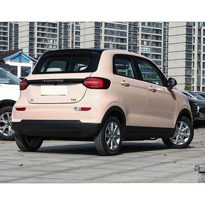 LEAPMOTOR T03 Çince Mini Elektrikli Araba 200-403KM Şehir taşımacılığı için