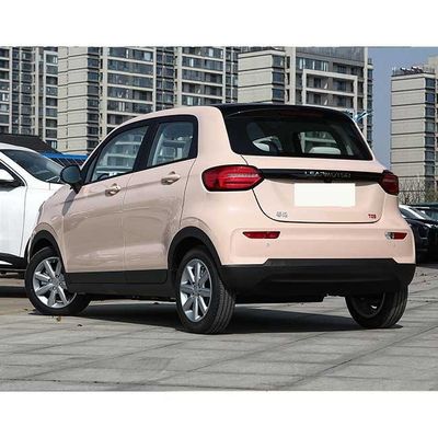 LEAPMOTOR T03 Çince Mini Elektrikli Araba 200-403KM Şehir taşımacılığı için