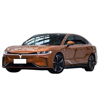 Voyah Peşinde PHEV Sedan Çin Elektrikli Sedan 1.5T Motor Seyahat Menzili 1227KM