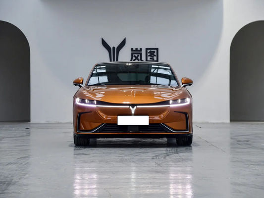 Voyah Peşinde PHEV Sedan Çin Elektrikli Sedan 1.5T Motor Seyahat Menzili 1227KM